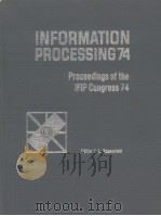 INFORMATION PROCESSING 74（ PDF版）