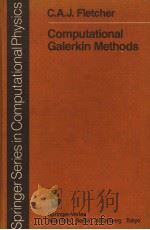 COMPUTATIONA GALERKIN METHODS     PDF电子版封面  0387126333   