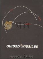 GUIDED MISSILES     PDF电子版封面     