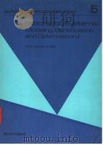 STOCHASTIC SYSTEMS：MODELING IDENTIFICATION AND OPTIMIZATION 1     PDF电子版封面    ROGER J.B.WETS 