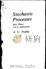 STOCHASTIC PROCESSES（ PDF版）