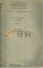 RADIO INSTRUMENTS AND MEASUREMENTS     PDF电子版封面     