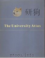 THE UNIVERSITY ATLAS EIGHTH EDITION PDF电子版封面 HAROLD FULLARD H.C.DARBY