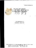 CONFERENCE PROCEEDINGS NO.48 THE AERODYNAMICS OF ATMOSPHERIC SHEAR FLOW（ PDF版）