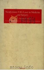 NEODYMIUM-YAG LASER IN MEDICINE AND SURGERY（ PDF版）