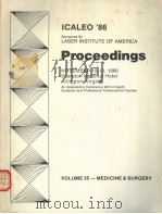 PROCEEDINGS OF THE MEDICINE AND SURGERY SYMPOSIUM  LIA VOLUME 55（ PDF版）