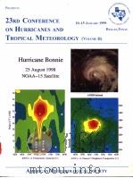 23RD CONFERENCE ON HURRICANES AND TROPICAL METEOROLOGY  VOLUME 2（ PDF版）