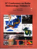 31ST CONFERENCE ON RADAR METEOROLOGY VOLUME 1 PDF电子版封面