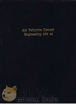 AIR POLLUTION CONTROL ENGINEERING SECOND EDITION PDF电子版封面 NOEL DE NEVERS