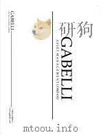 GABELLI ASSET MANAGEMENT COMPANY PDF电子版封面