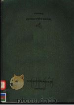 INSTRUCTOR'S MANUAL  READING FOR RESULTS  THIRD EDITION   1987  PDF电子版封面  0395424674   