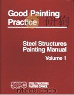 GOOD PAINTING PRACTICE  VOLUME 1  THIRD EDITION     PDF电子版封面  0938477811   