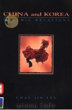 CHINA AND KOREA 1996 PDF电子版封面 0817994211