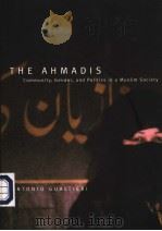 THE AHMADIS PDF电子版封面 0773527389