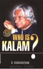 WHO IS KALAM?  A GOOD HUMAN BEING（ PDF版）