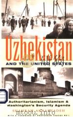 UZBEKISTAN AND THE UNITED STATES PDF电子版封面 1842774239 SHAHRAM AKBARZADEH