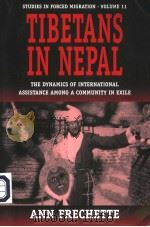 TIBETANS IN NEPAL PDF电子版封面 1571816860 ANN FRECHETTE
