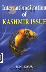 INTERNATIONALISATION OF KASHMIR ISSUE（ PDF版）