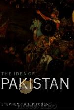 THE IDEA OF PAKISTAN     PDF电子版封面  0815715021  STEPHEN PHILIP COHEN 