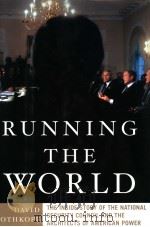 RUNNING THE WORLD PDF电子版封面 1586482483