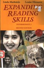 EXPANDING READING SKILLS:INTERMEDIATE 2  SECOND EDITION（ PDF版）