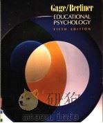 EDUCATIONAL PSYCHOLOGY FIFTH EDITION 1992 PDF电子版封面 0395545560