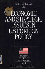 ECONOMIC AND STRATEGIC ISSUESIN U.S.FOREIGN POLICY     PDF电子版封面  0899255353  CARL-LUDWIG HOLTFRERICH 