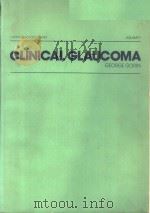 CLINICAL GLAUCOMA VOLUME 1 PDF电子版封面 0824764560 GEORGE GORIN