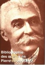 BIBLIOGRAPHIE BIBLIOGRAPHY BIBLIOGRAFIA PIERRE DE COUBERTIN（ PDF版）