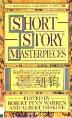 SHORT STORY MASTERPIECES 1982 PDF电子版封面 0440378648