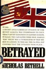 BETRAYED  NICHOL AS BETHELL     PDF电子版封面  0812911881   