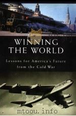 WINNING THE WORLD     PDF电子版封面  0275966631  THOMAS M.NICHOLS 