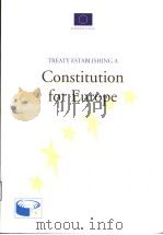 TREATY ESTABLISHING A CONSTITUTION FOR EUROPE（ PDF版）