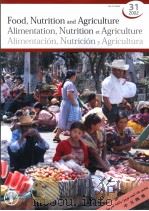 FOOD,NUTRITION AND AGRICULTURE 2002/31 PDF电子版封面
