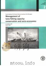 FAO FISHERIES PROCEEDINGS2  SECOND MEETING OF THE TECHNICAL ADVISORY COMMITTEE OF THE FAO PROJECT  M     PDF电子版封面  9251052972   
