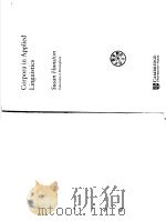CORPORA IN APPLIED LINGUISTICS（ PDF版）