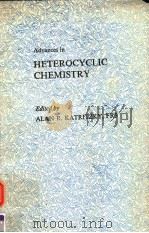 ADVANCES IN HETEROCYCLIC CHEMISTRY  VOLUME 43（ PDF版）