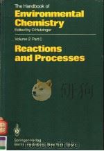 THE HANDBOOK OF ENVIRONMENTAL CHEMISTRY  VOLUME 2 PART C（ PDF版）