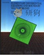 ELEMENTARY DIFFERENTIAL EQUATIONS AND BOUNDARY VALUE PROBLEMS  FIFTH EDITION（ PDF版）