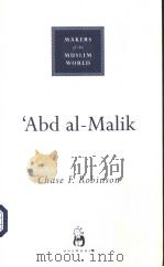‘ABD AL-MALIK PDF电子版封面 1851683615 CHASE F.ROBINSON