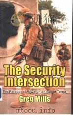 THE SECURITY INTERSECTION THE PARADOX OF POWER IN AN AGE OF TERROR PDF电子版封面 1868144127