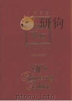 1999 WHO'S WHO IN CANADA  90ST EDITION     PDF电子版封面  0771576137   