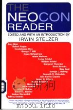 THE NEOCON READER PDF电子版封面 0802141935 IRWIN STELZER