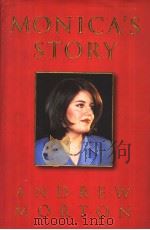 MONICA'S STORY     PDF电子版封面  1854794264  ANDREW MORTON 