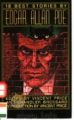 18 BEST STORIES     PDF电子版封面  0440322278  EDGAR ALLAN POE 