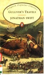 GULLIVER‘S TRAVELS PDF电子版封面 0140620842 JONATHAN SWIFT