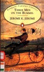 THREE MEN ON THE BUMMEL（ PDF版）