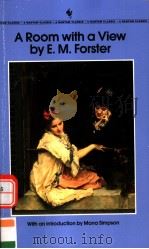 A ROOM WITH A VIEW PDF电子版封面 0553213237 E.M.FORSTER
