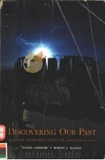 DISCOVERING OUR PAST PDF电子版封面