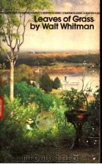 LEAVES OF GRASS BY WALT WHITMAN THE 1892 EDITION PDF电子版封面 0553211161